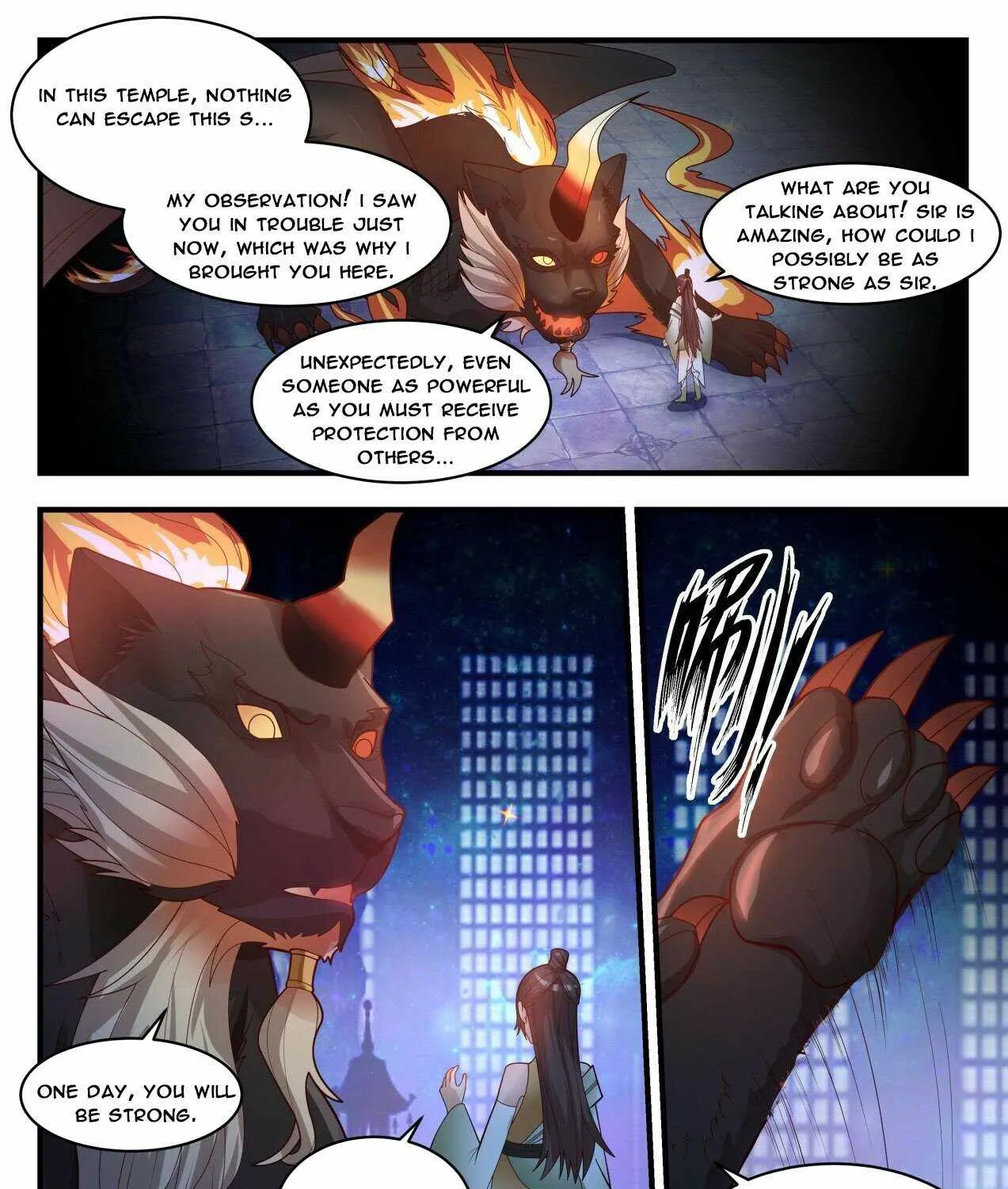 Read Martial Peak chapter 1746 image 6 on Lezhin