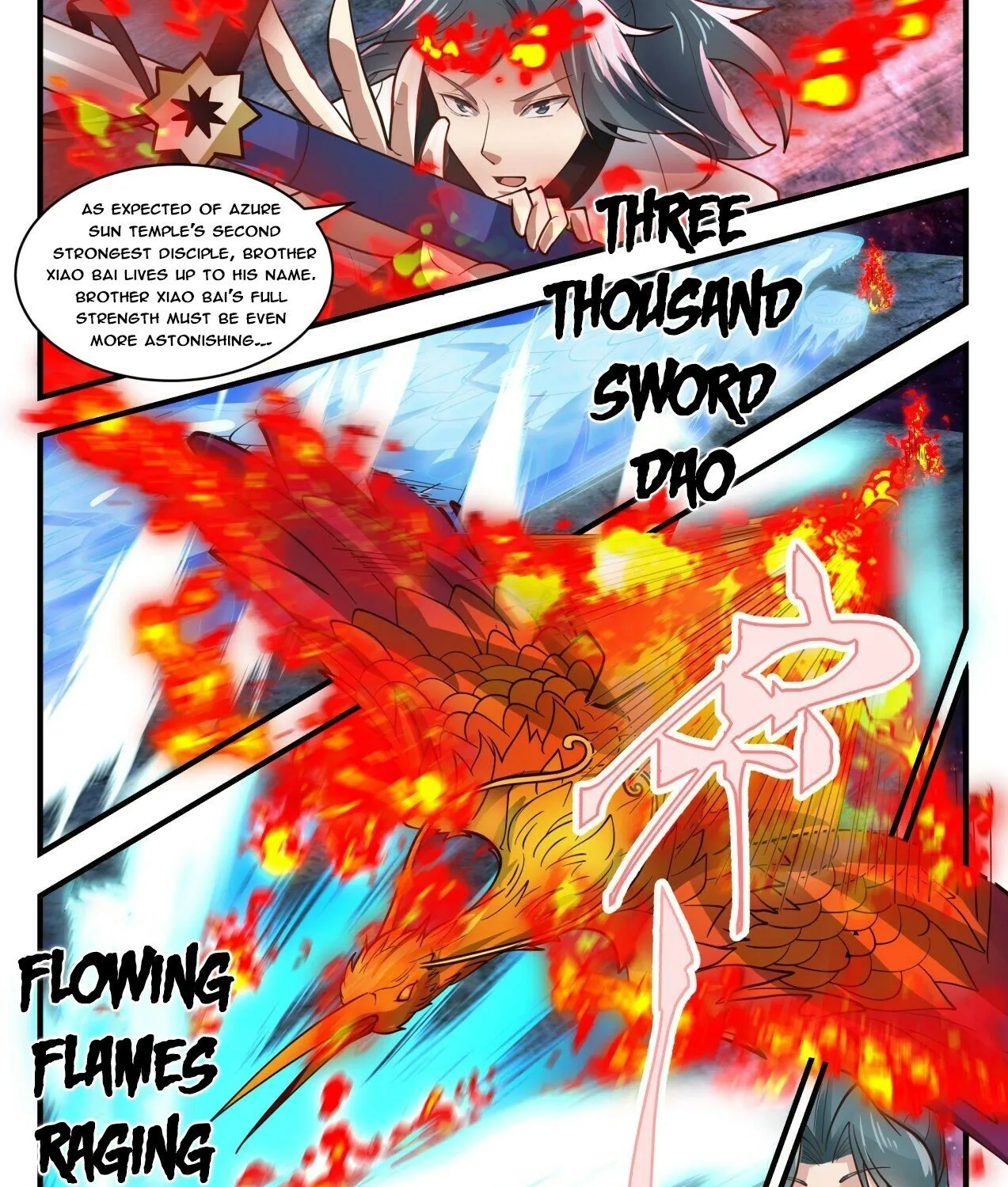 Read Martial Peak chapter 1747 image 18 on Lezhin