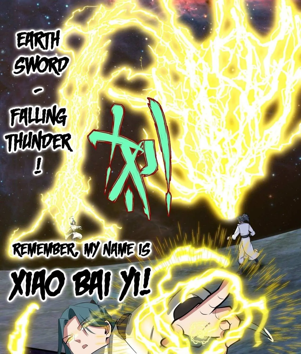 Read Martial Peak chapter 1747 image 22 on Lezhin
