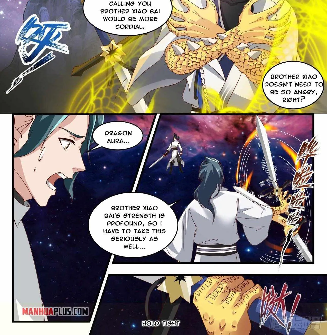 Read Martial Peak chapter 1748 image 1 on Lezhin