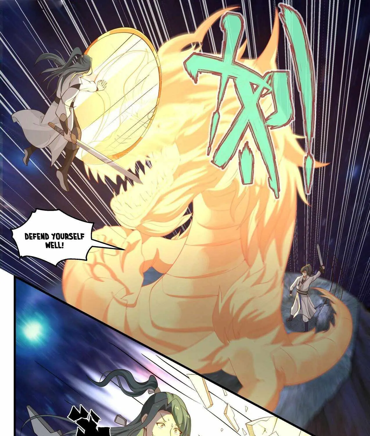Read Martial Peak chapter 1748 image 2 on Lezhin
