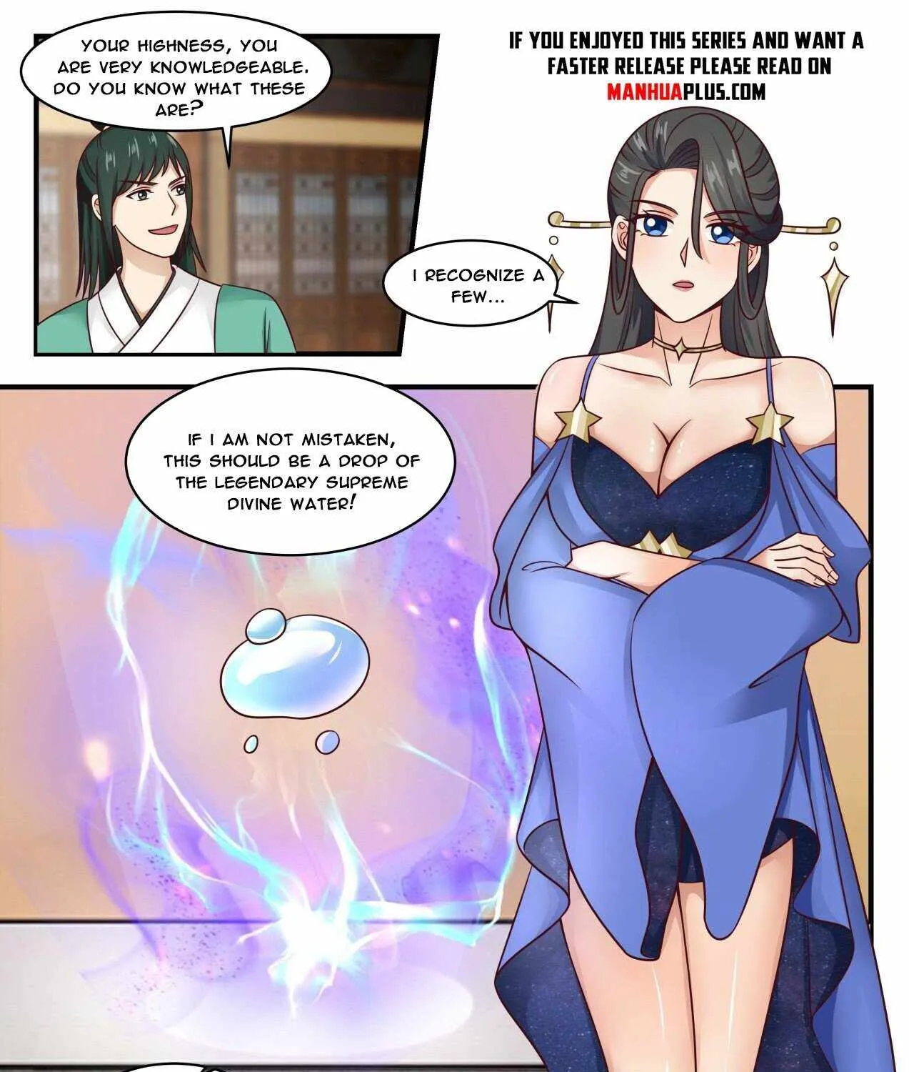 Read Martial Peak chapter 1749 image 18 on Lezhin