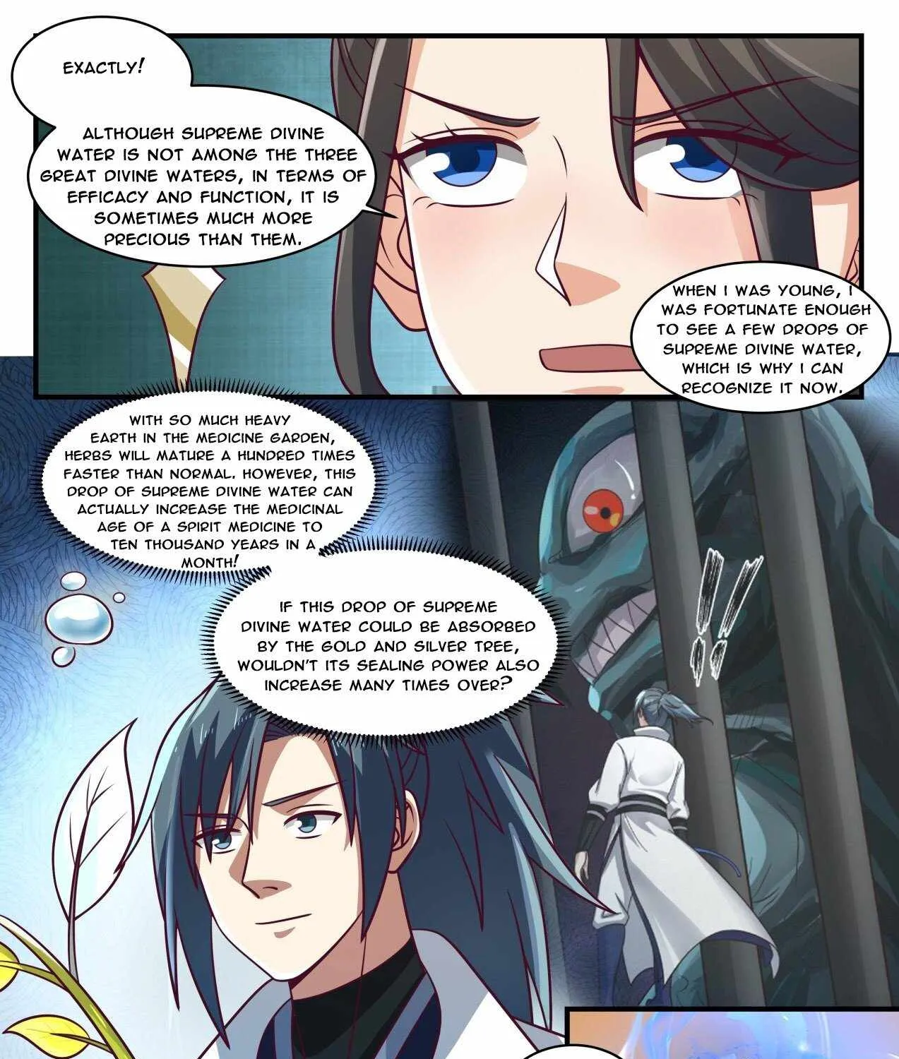 Read Martial Peak chapter 1749 image 22 on Lezhin
