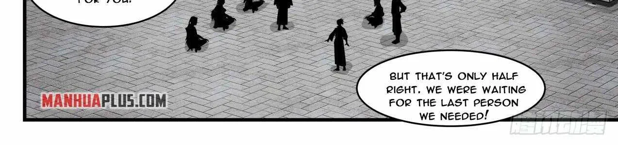 Read Martial Peak chapter 1749 image 3 on Lezhin