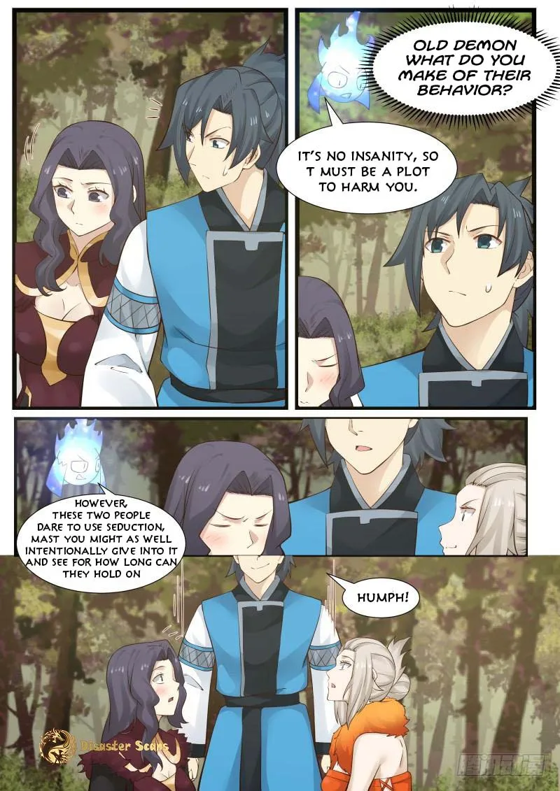 Read Martial Peak chapter 175 image 1 on Lezhin