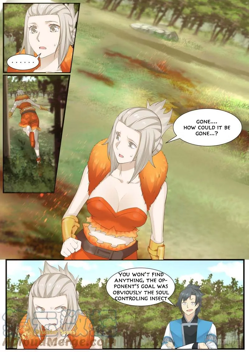 Read Martial Peak chapter 175 image 10 on Lezhin