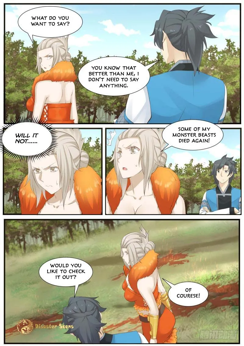 Read Martial Peak chapter 175 image 11 on Lezhin