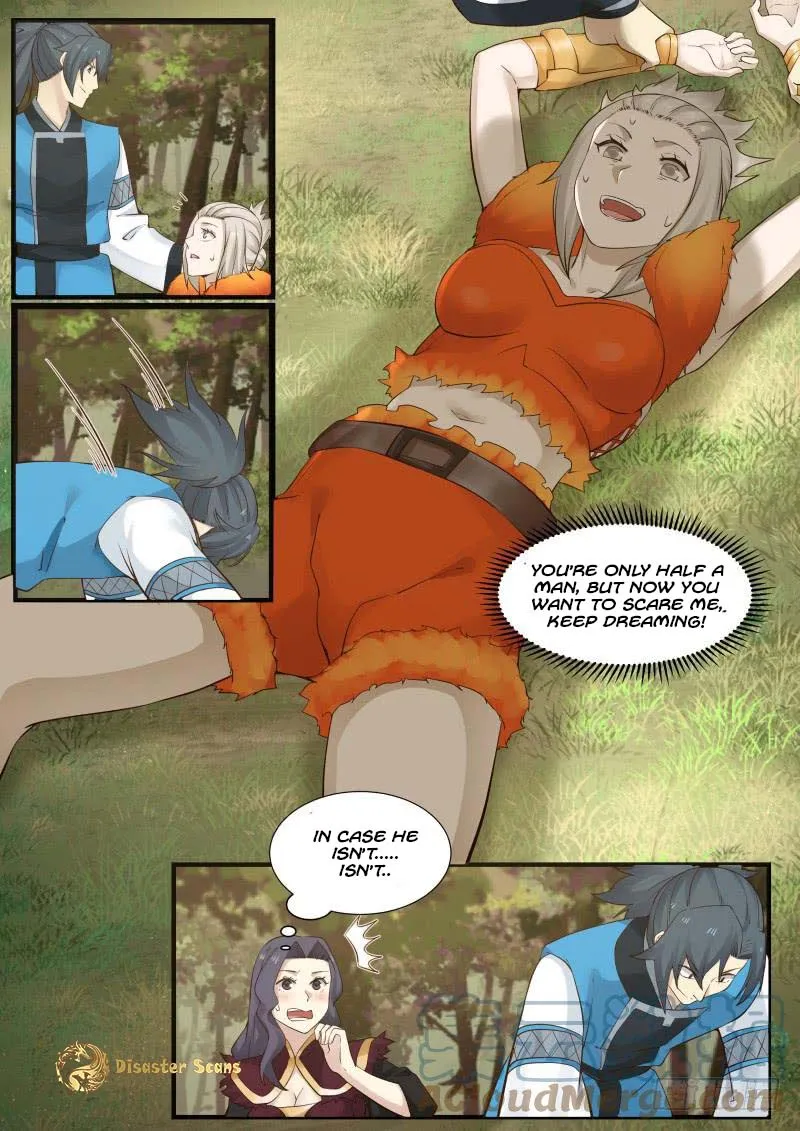 Read Martial Peak chapter 175 image 2 on Lezhin