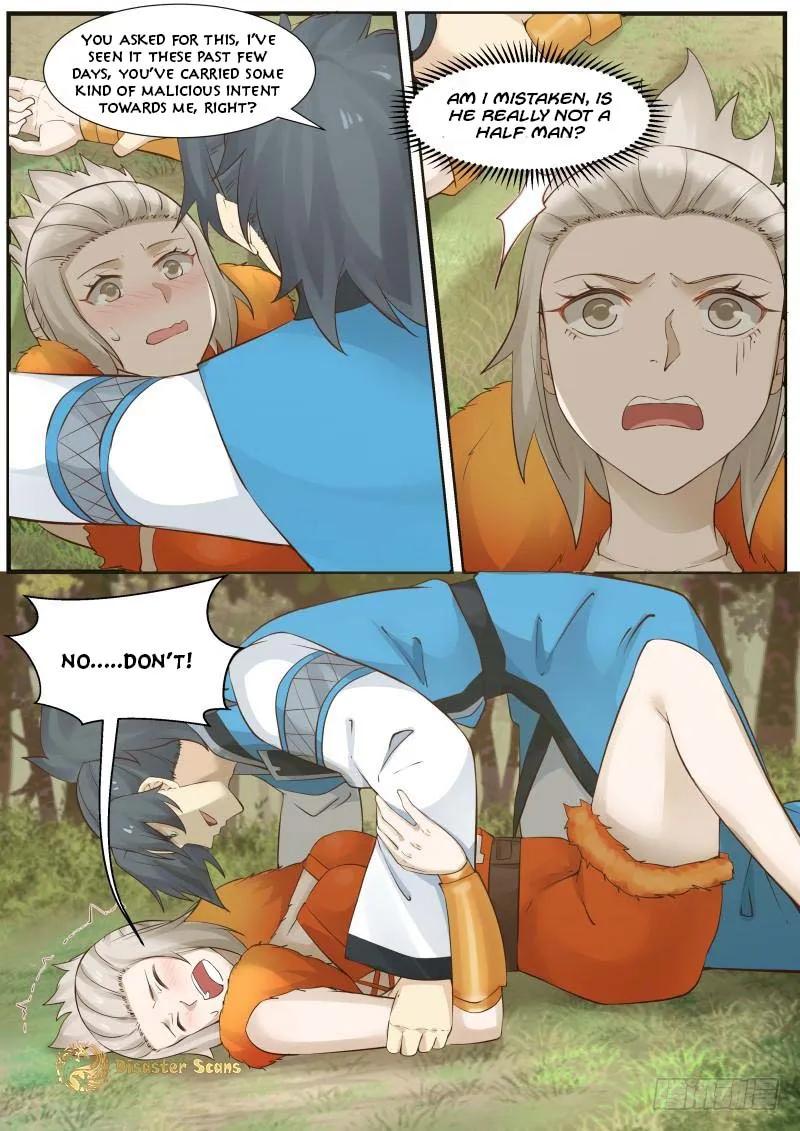 Read Martial Peak chapter 175 image 3 on Lezhin