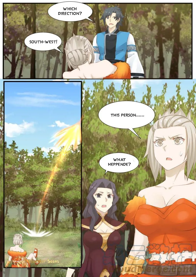 Read Martial Peak chapter 175 image 6 on Lezhin