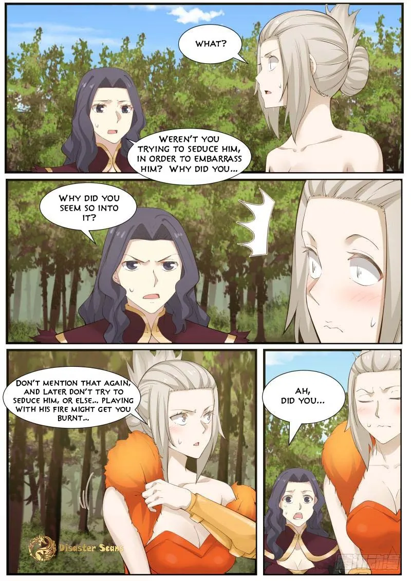 Read Martial Peak chapter 175 image 7 on Lezhin