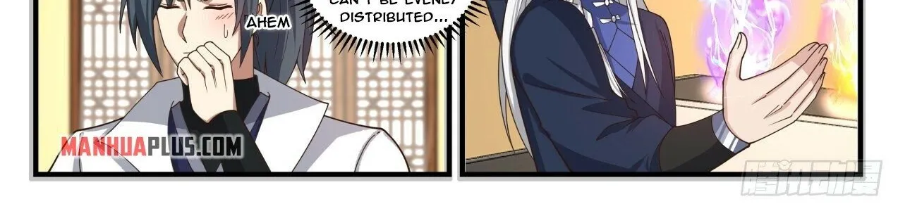 Read Martial Peak chapter 1750 image 11 on Lezhin