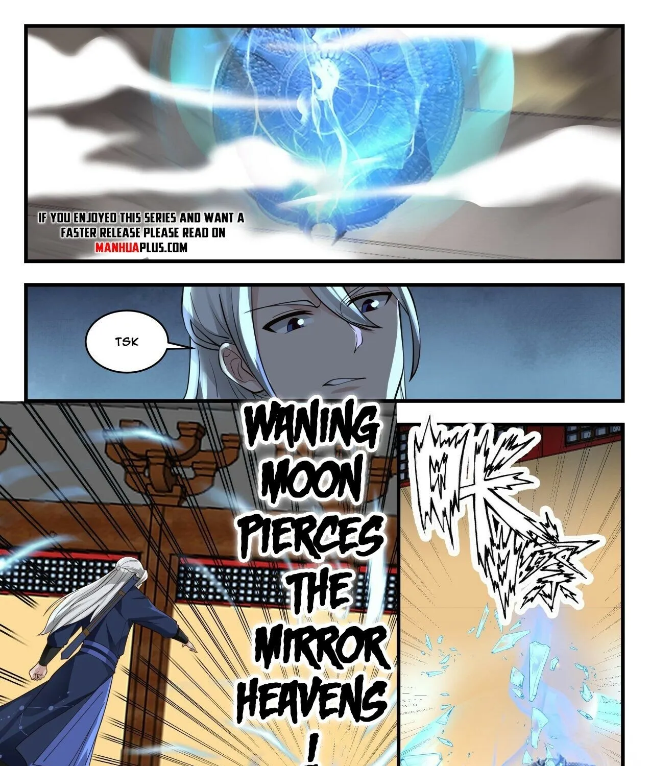 Read Martial Peak chapter 1750 image 20 on Lezhin