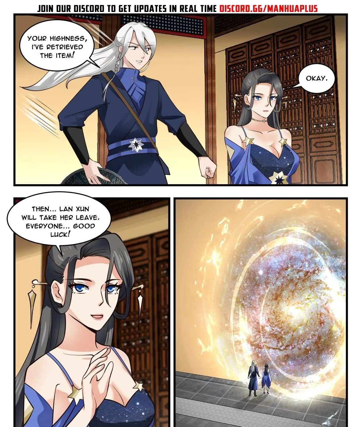 Read Martial Peak chapter 1750 image 22 on Lezhin
