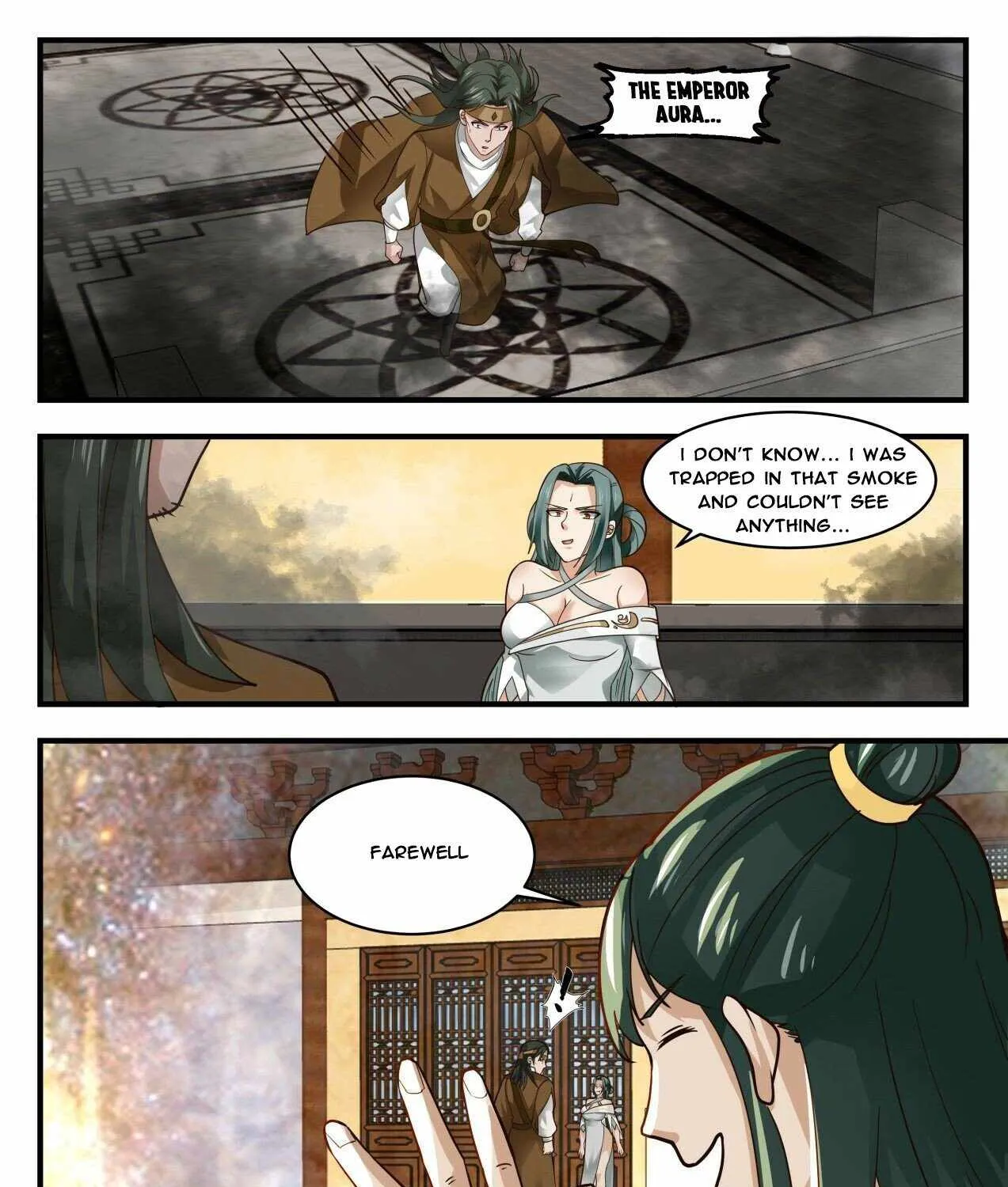 Read Martial Peak chapter 1751 image 10 on Lezhin
