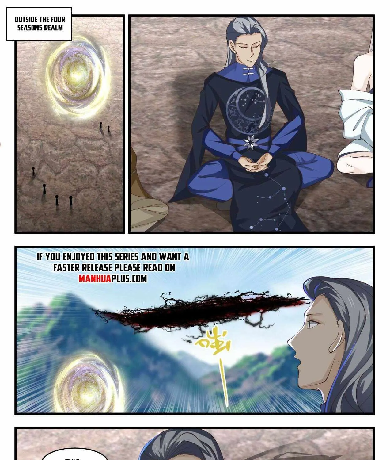 Read Martial Peak chapter 1751 image 18 on Lezhin