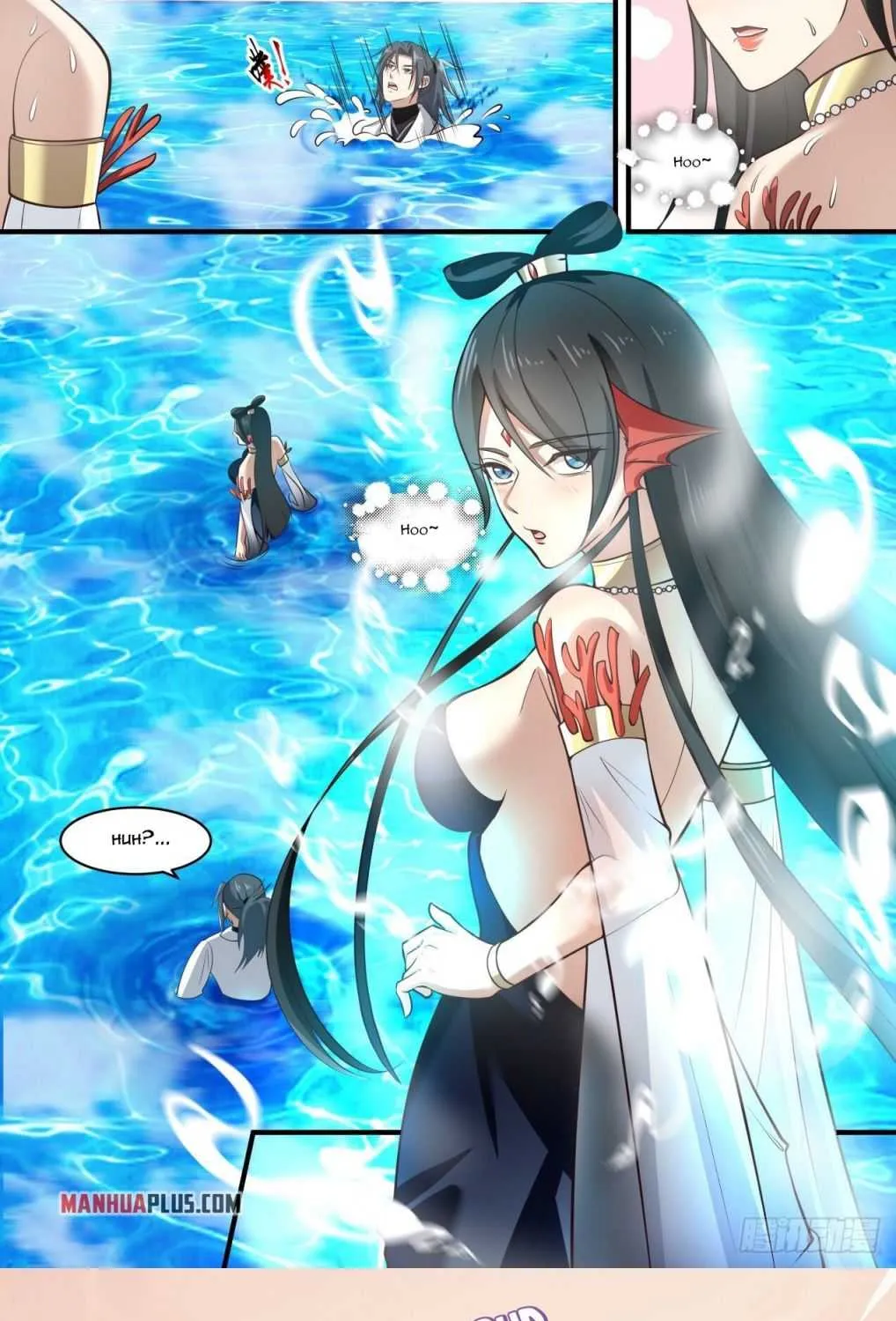 Read Martial Peak chapter 1752 image 12 on Lezhin