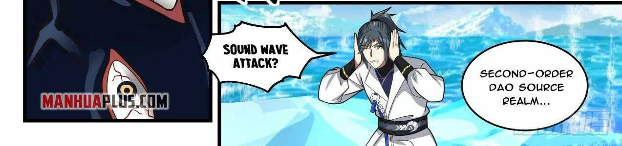 Read Martial Peak chapter 1753 image 3 on Lezhin