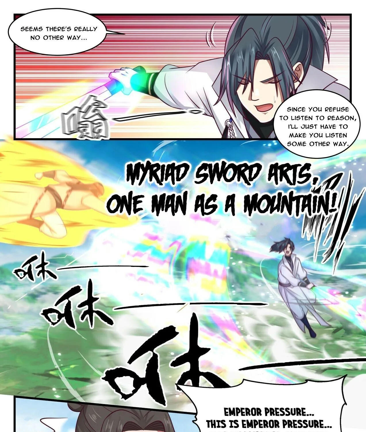 Read Martial Peak chapter 1754 image 14 on Lezhin