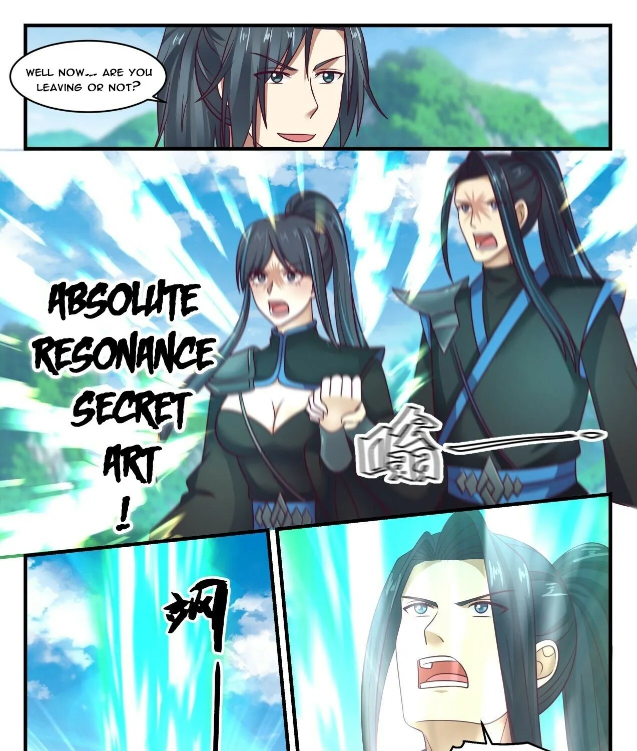 Read Martial Peak chapter 1754 image 18 on Lezhin