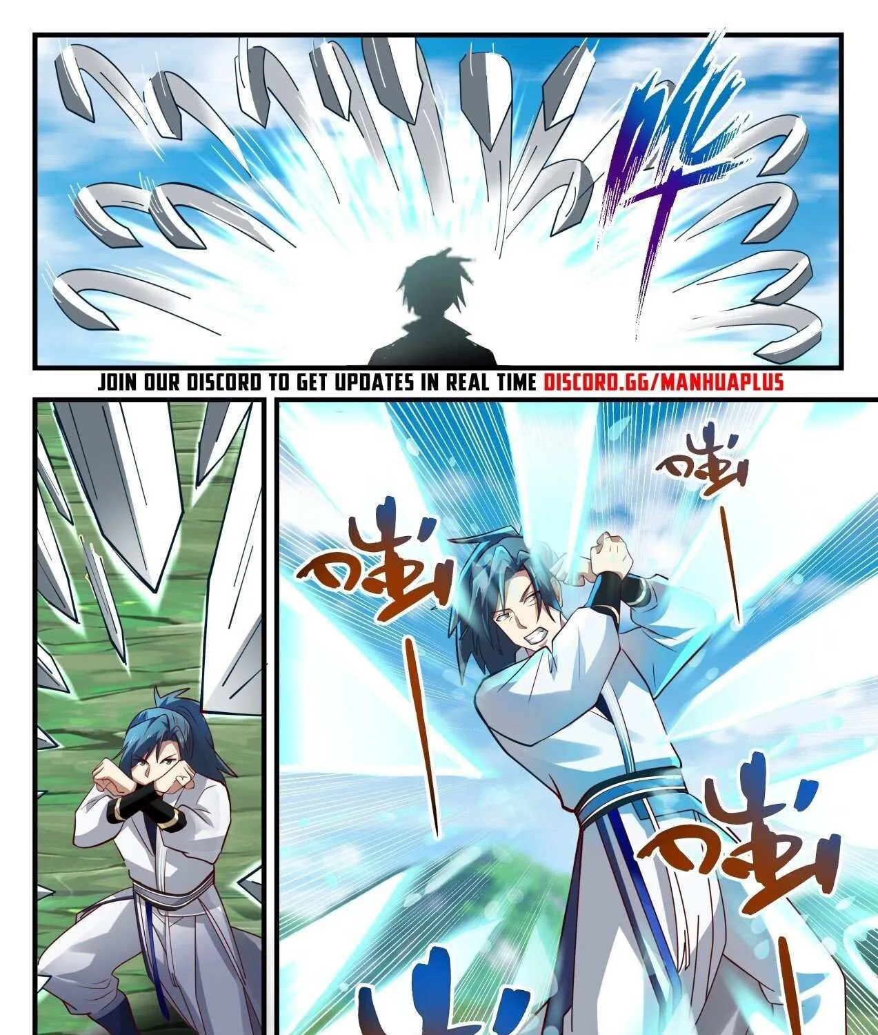 Read Martial Peak chapter 1754 image 22 on Lezhin