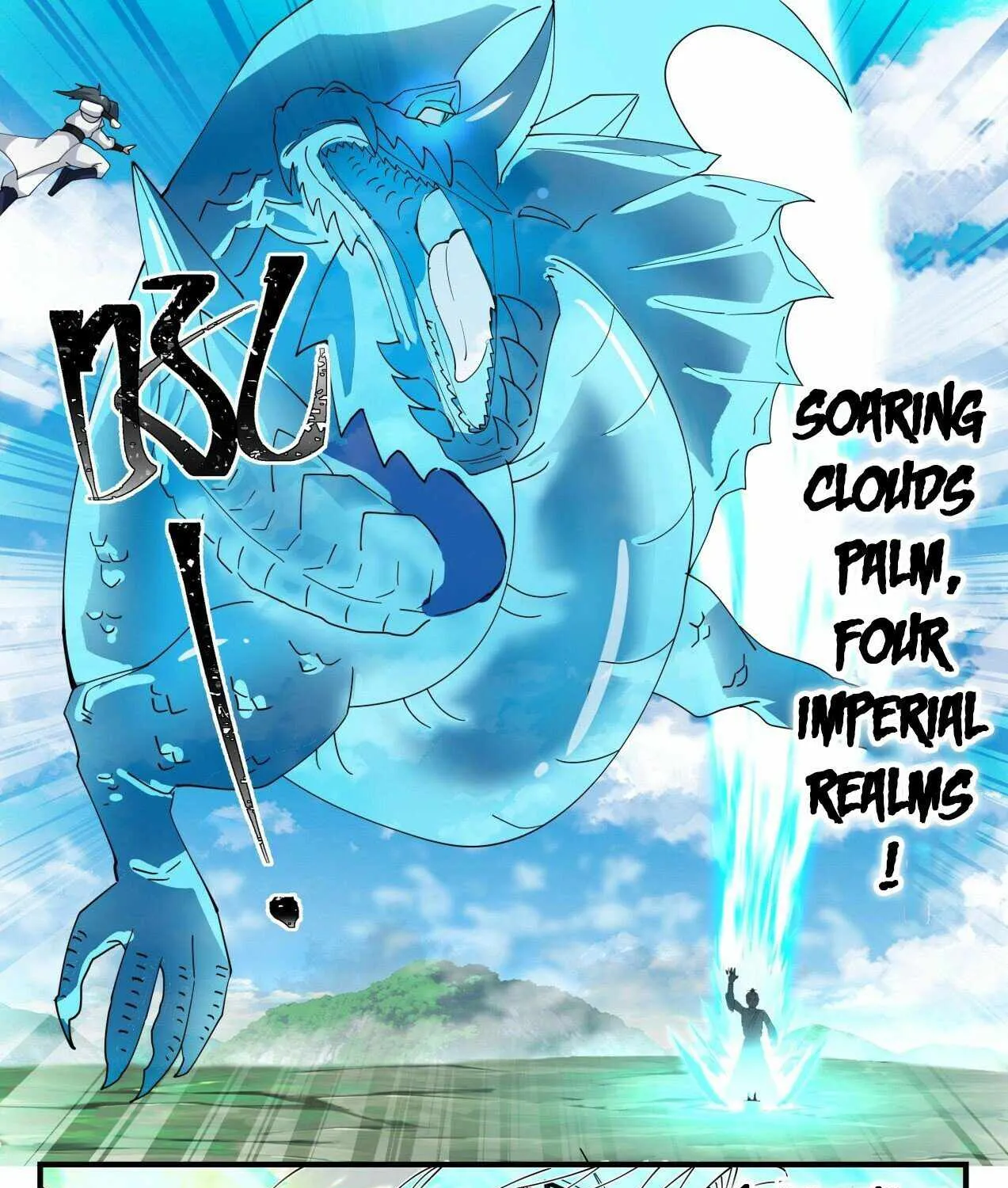 Read Martial Peak chapter 1755 image 18 on Lezhin