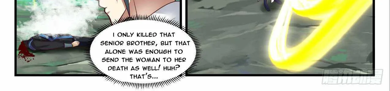 Read Martial Peak chapter 1755 image 3 on Lezhin