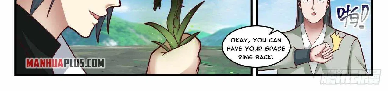 Read Martial Peak chapter 1755 image 5 on Lezhin