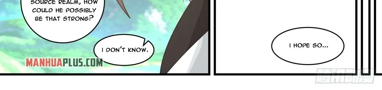 Read Martial Peak chapter 1757 image 19 on Lezhin