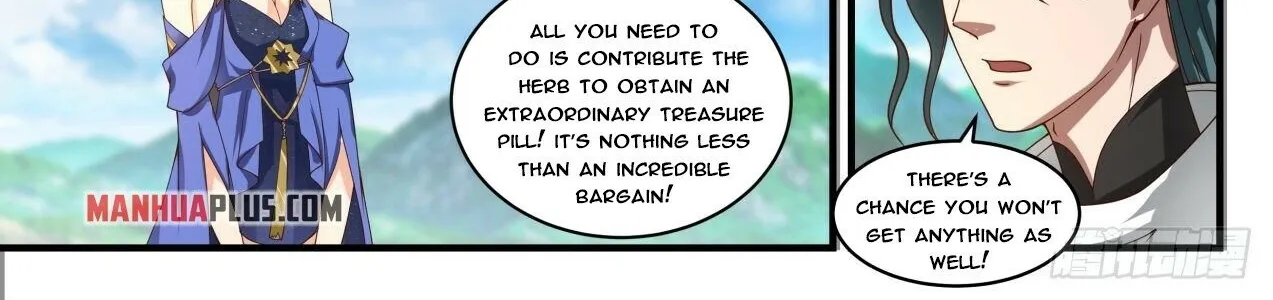 Read Martial Peak chapter 1757 image 5 on Lezhin