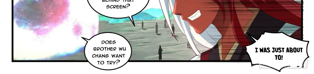 Read Martial Peak chapter 1758 image 21 on Lezhin
