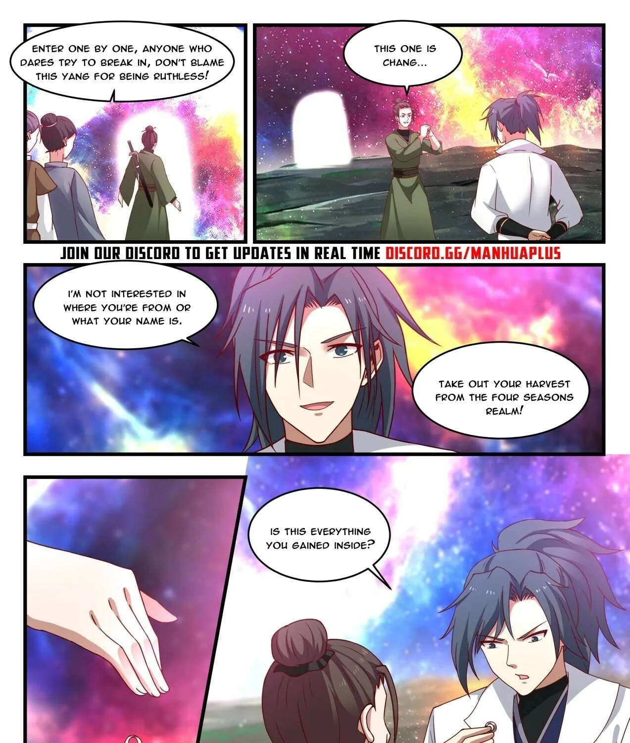 Read Martial Peak chapter 1759 image 18 on Lezhin