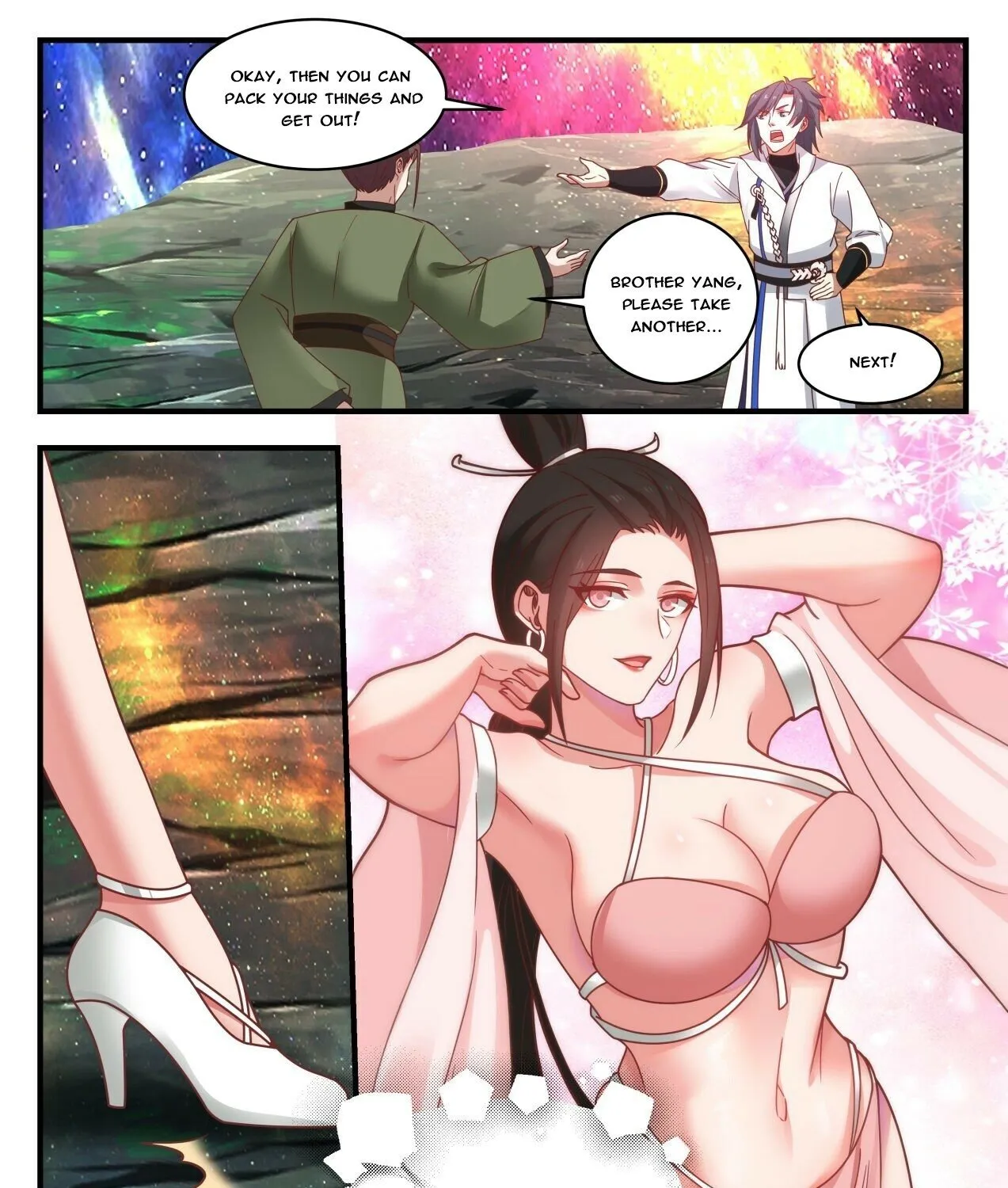 Read Martial Peak chapter 1759 image 20 on Lezhin