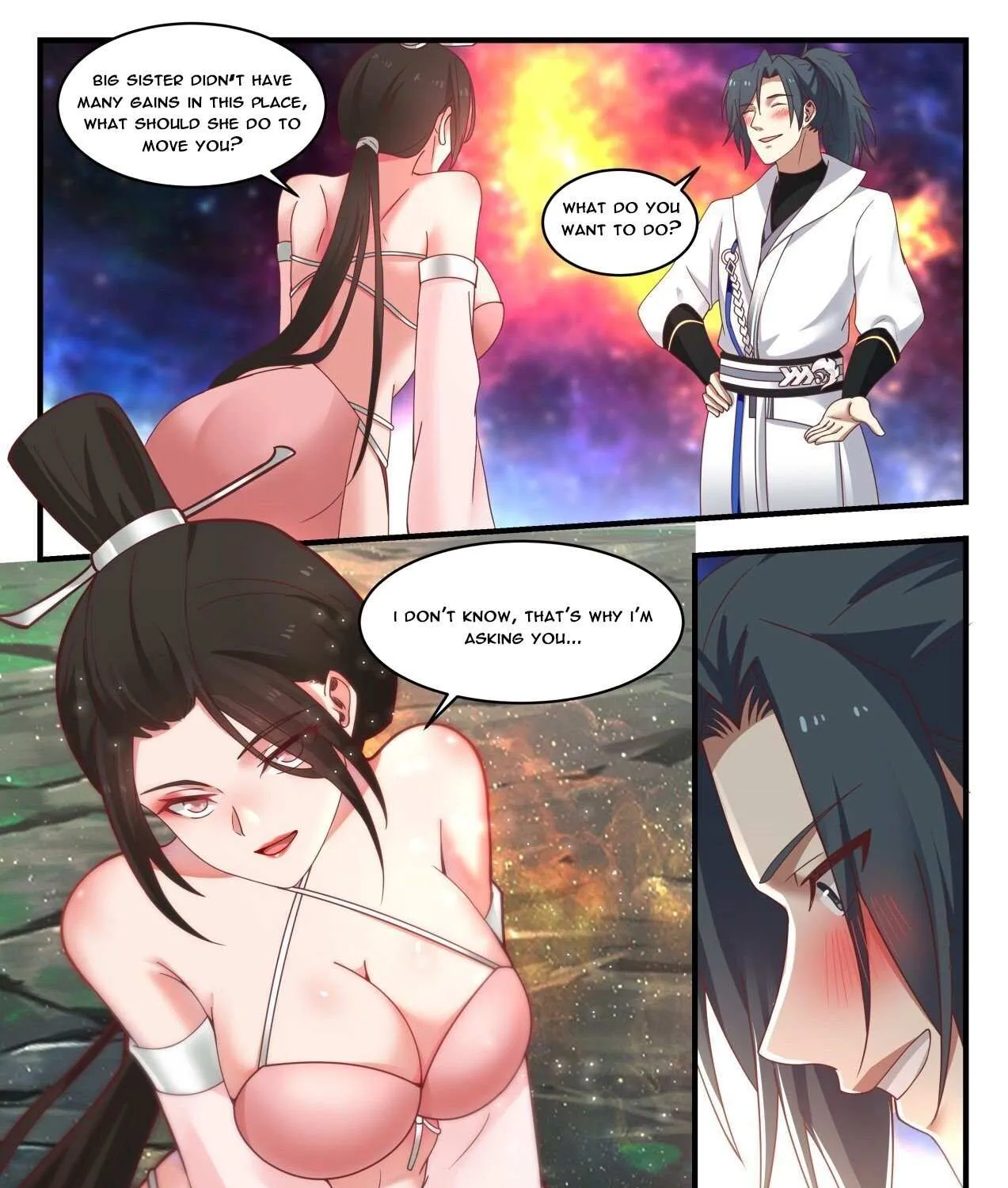 Read Martial Peak chapter 1759 image 22 on Lezhin