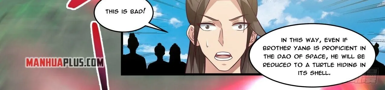 Read Martial Peak chapter 1759 image 3 on Lezhin