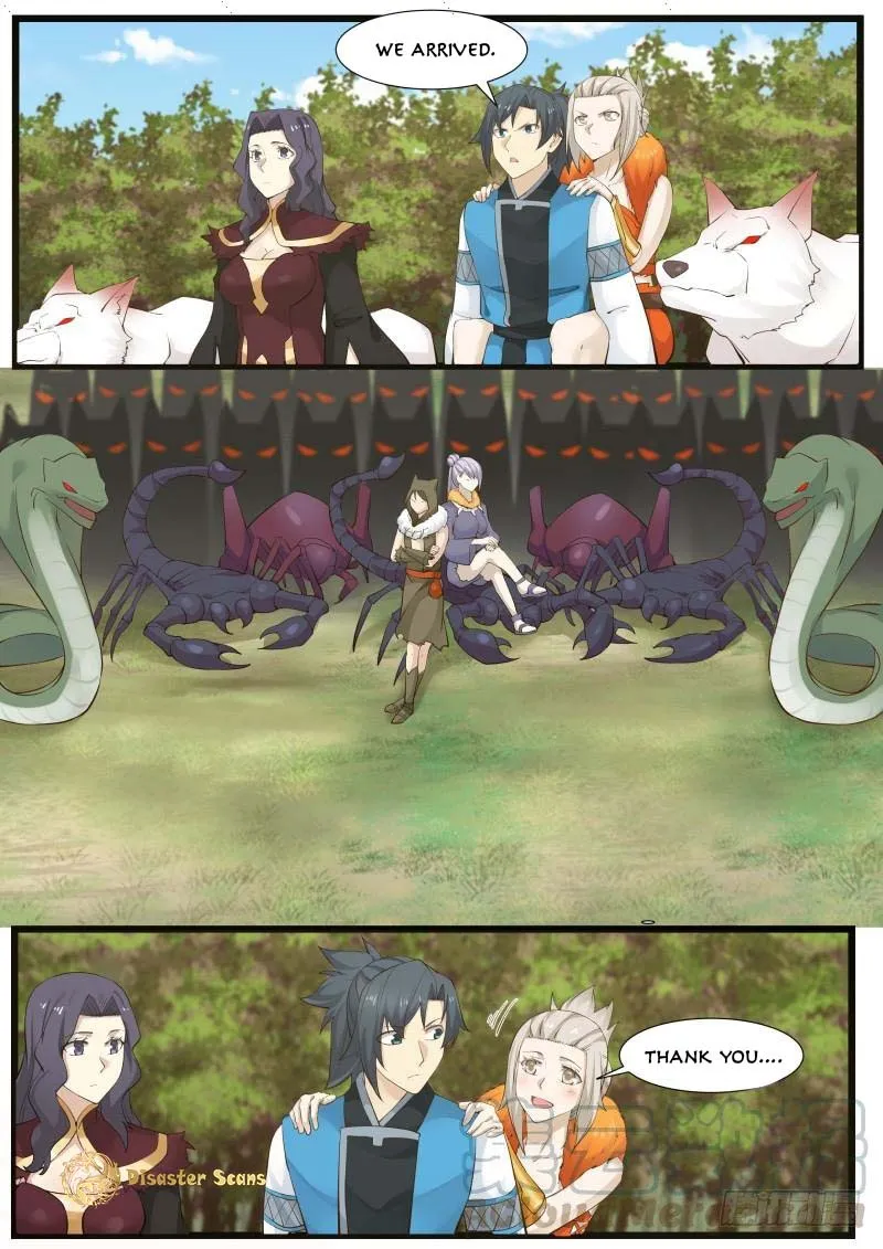 Read Martial Peak chapter 176 image 10 on Lezhin
