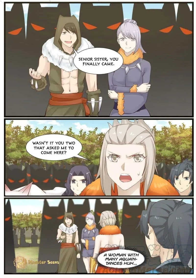 Read Martial Peak chapter 176 image 12 on Lezhin