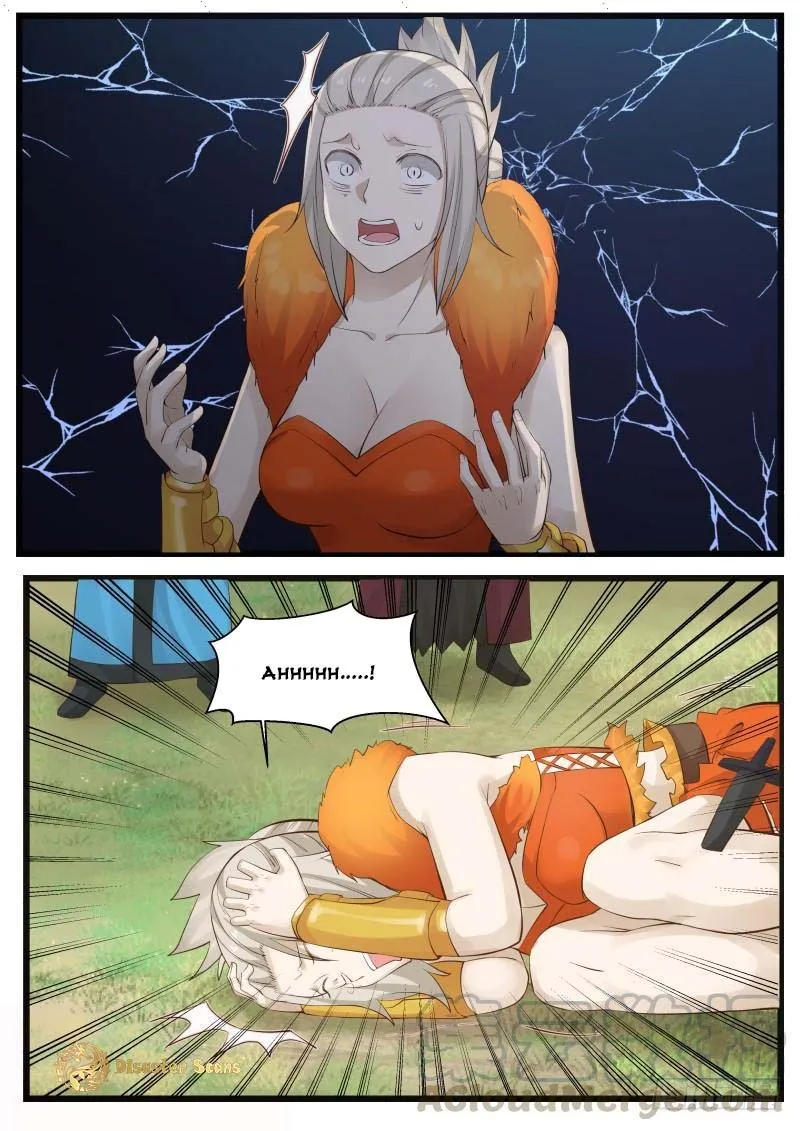 Read Martial Peak chapter 176 image 6 on Lezhin