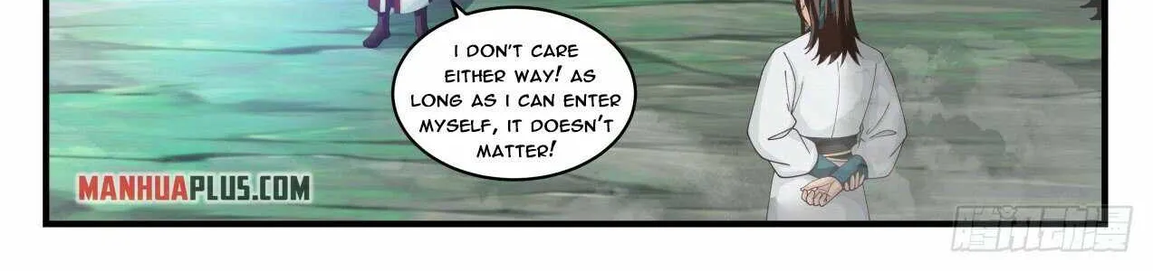 Read Martial Peak chapter 1761 image 19 on Lezhin