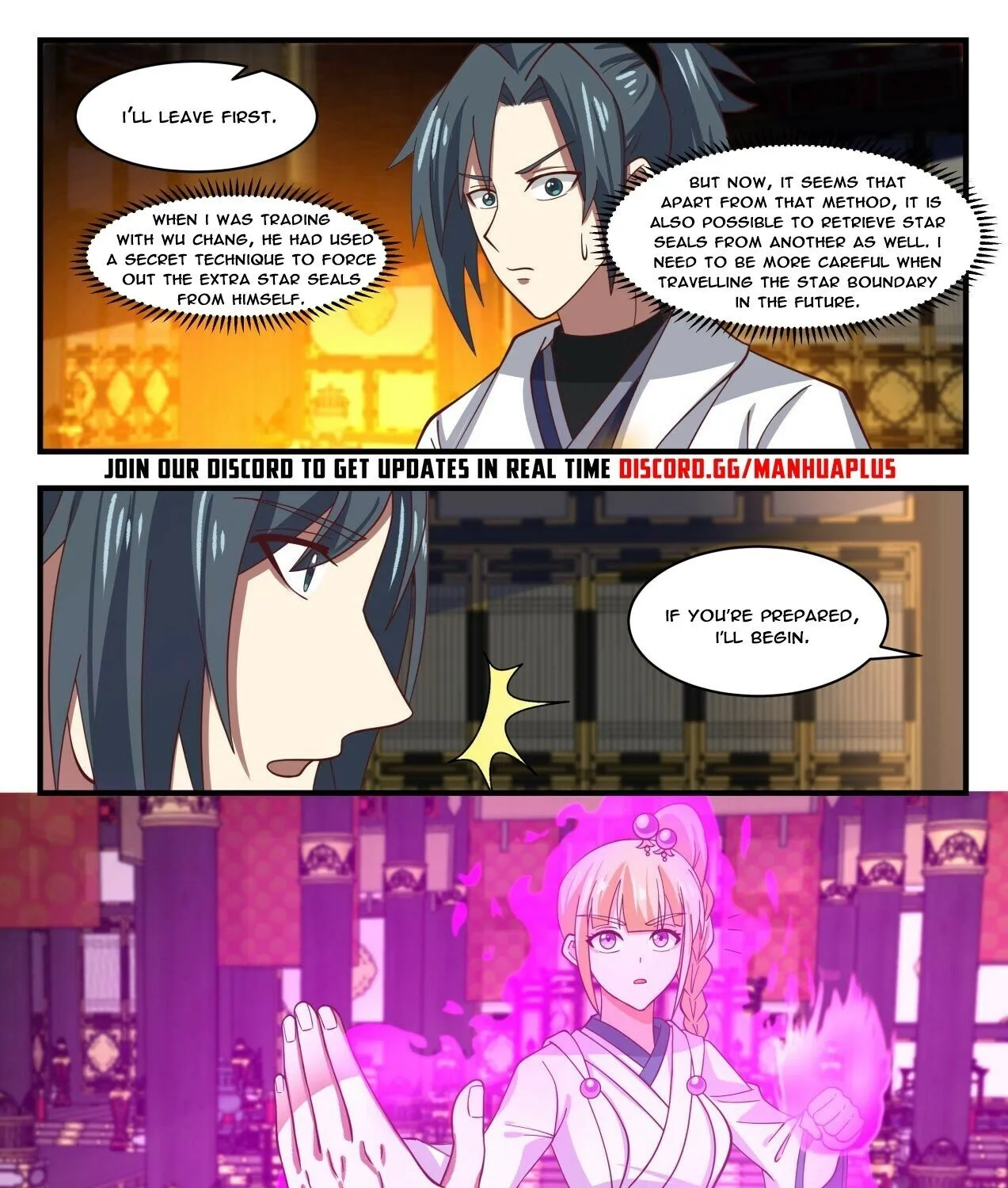 Read Martial Peak chapter 1762 image 24 on Lezhin