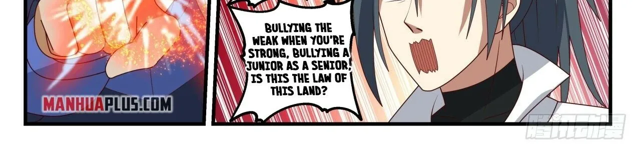 Read Martial Peak chapter 1762 image 3 on Lezhin