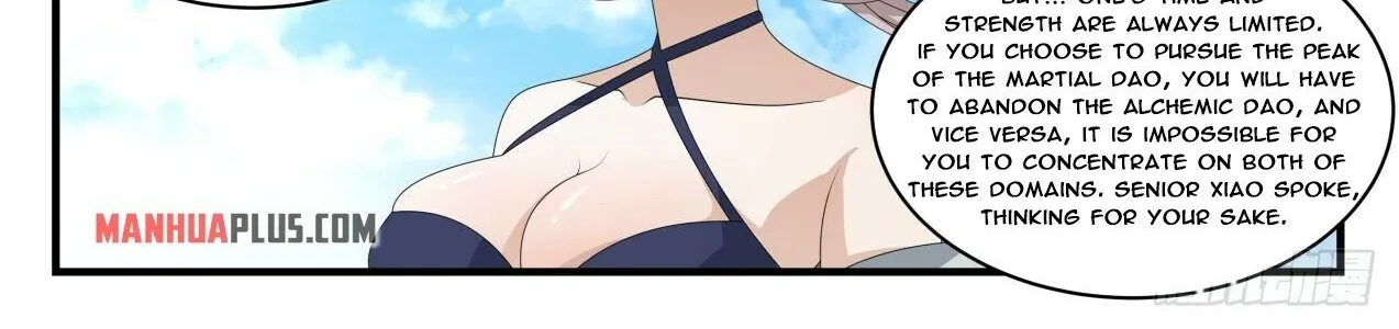 Read Martial Peak chapter 1762 image 9 on Lezhin