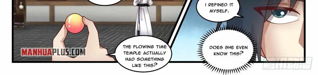 Read Martial Peak chapter 1763 image 13 on Lezhin