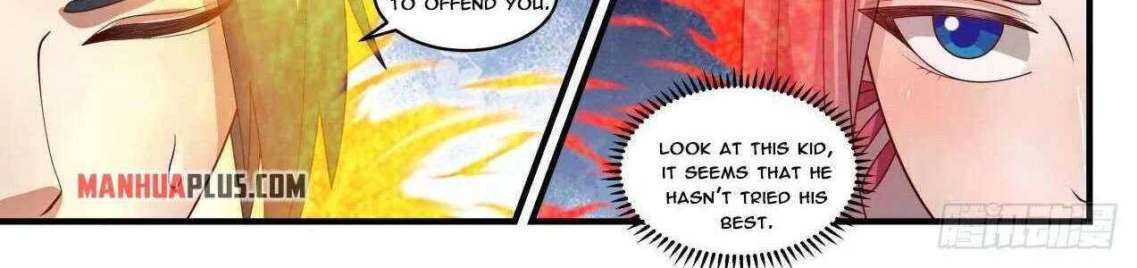 Read Martial Peak chapter 1763 image 19 on Lezhin