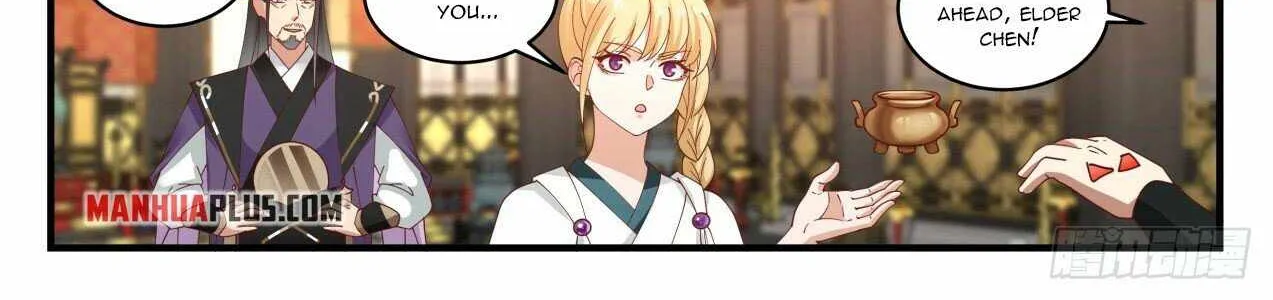 Read Martial Peak chapter 1763 image 3 on Lezhin