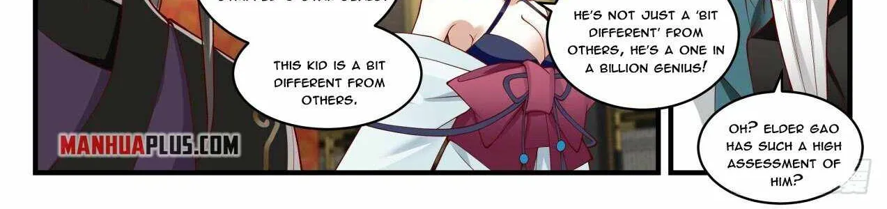 Read Martial Peak chapter 1763 image 5 on Lezhin