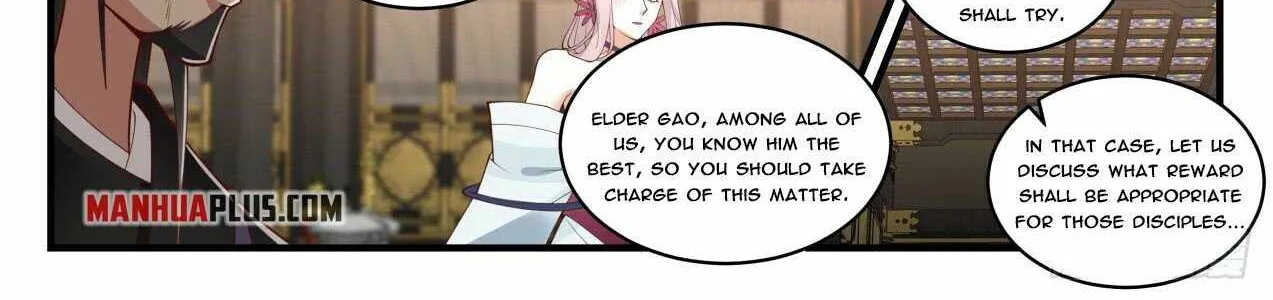 Read Martial Peak chapter 1763 image 7 on Lezhin