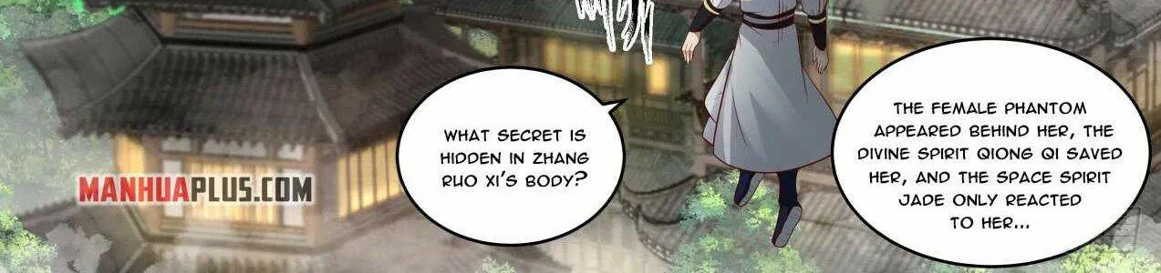 Read Martial Peak chapter 1763 image 9 on Lezhin