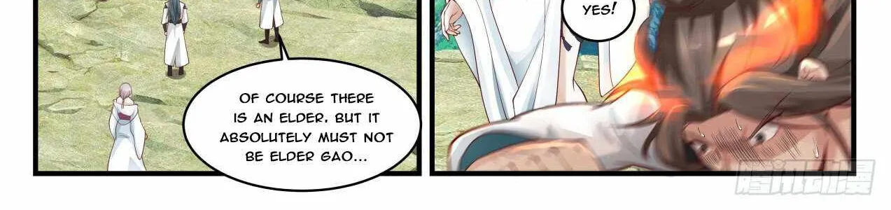 Read Martial Peak chapter 1764 image 11 on Lezhin