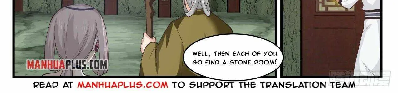 Read Martial Peak chapter 1764 image 19 on Lezhin
